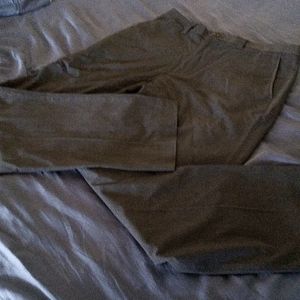Perry Ellis suit pants